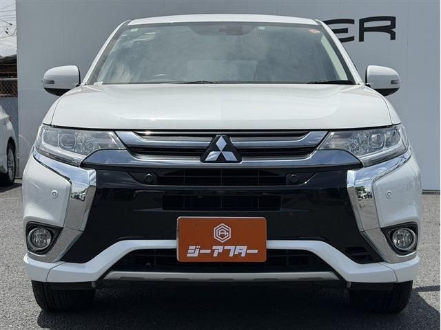 OUTLANDER PHEV