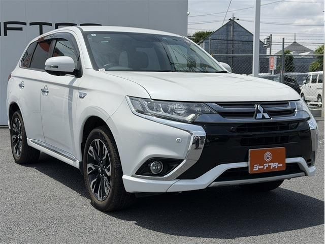 OUTLANDER PHEV