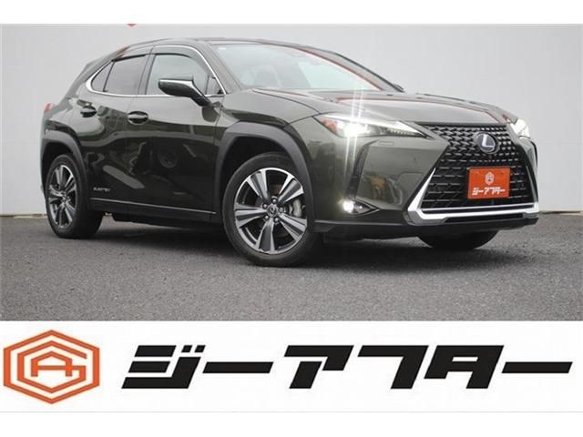 LEXUS UX300e