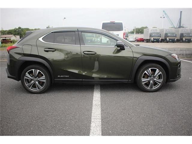 LEXUS UX300e