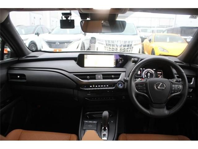 LEXUS UX300e
