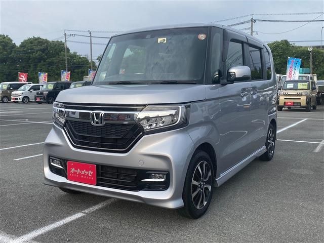 N-BOX CUSTOM