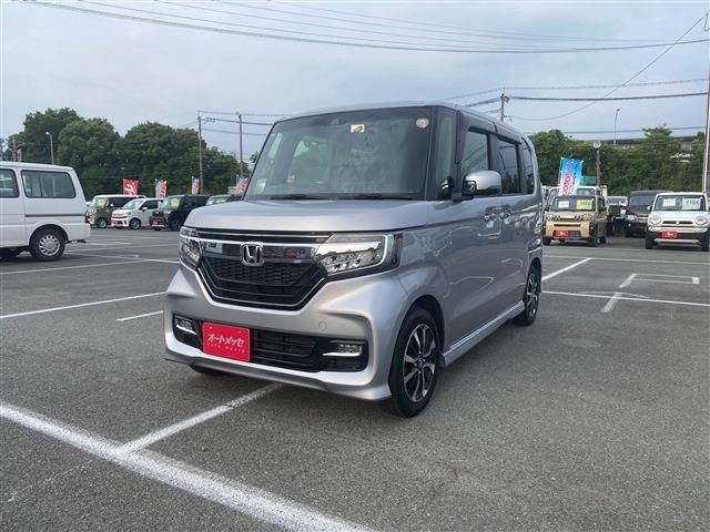 N-BOX CUSTOM
