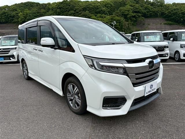 STEPWAGON SPADA HYBRID