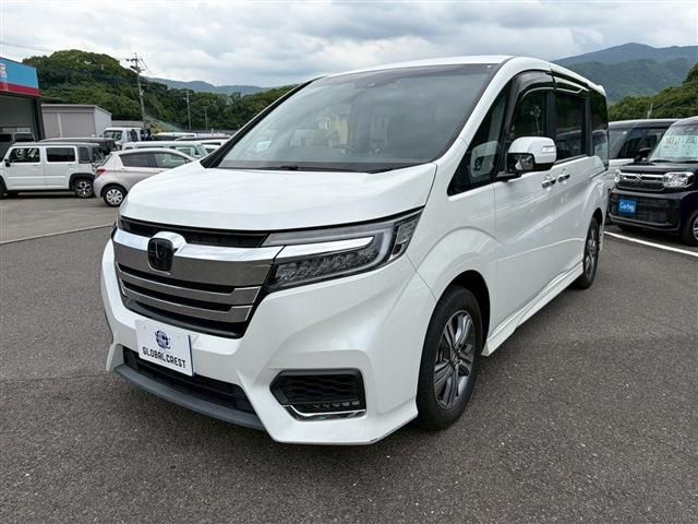 STEPWAGON SPADA HYBRID