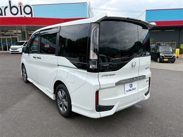 STEPWAGON SPADA HYBRID