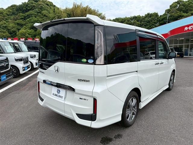 STEPWAGON SPADA HYBRID