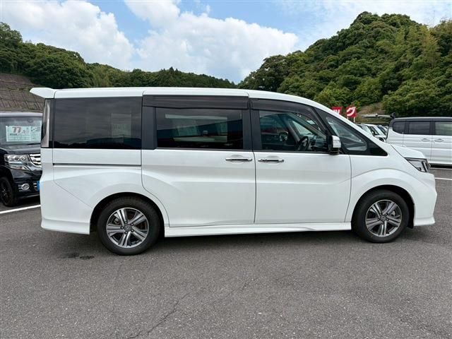 STEPWAGON SPADA HYBRID