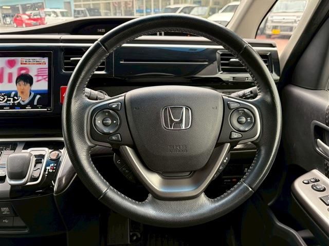 STEPWAGON SPADA HYBRID