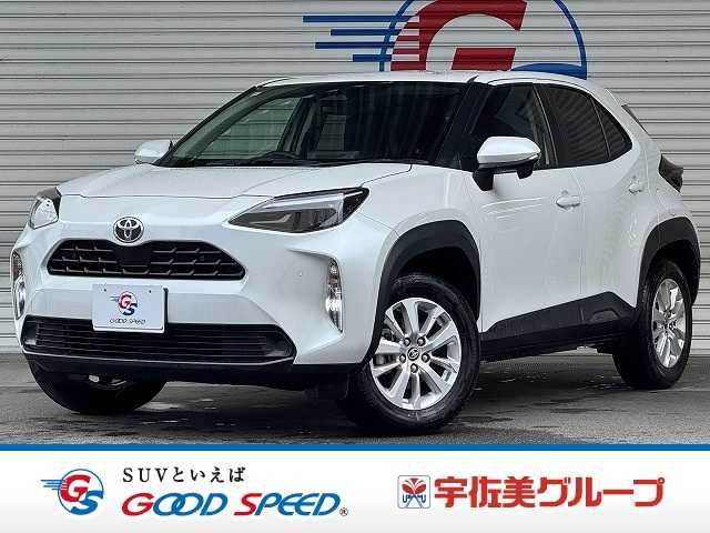 YARIS CROSS