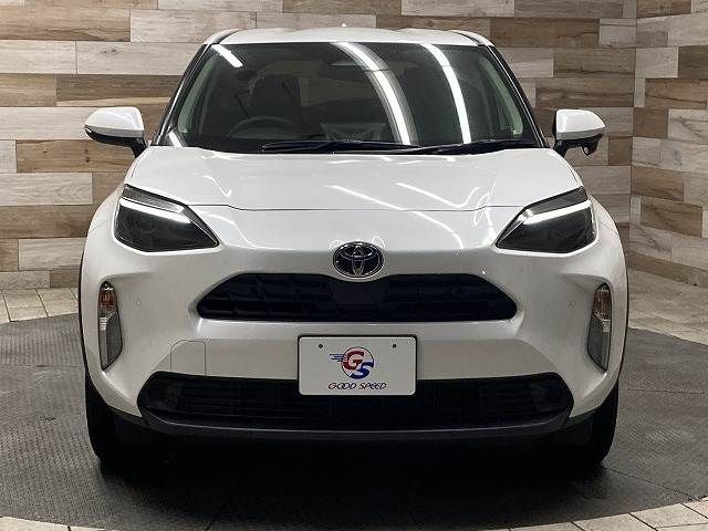 YARIS CROSS