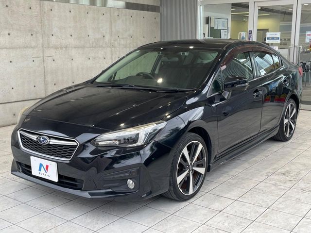 IMPREZA G4 4WD