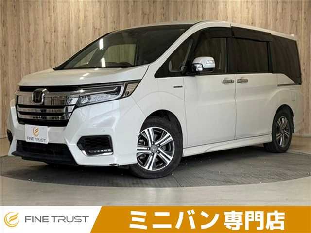 STEPWAGON SPADA HYBRID