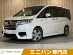 STEPWAGON SPADA HYBRID