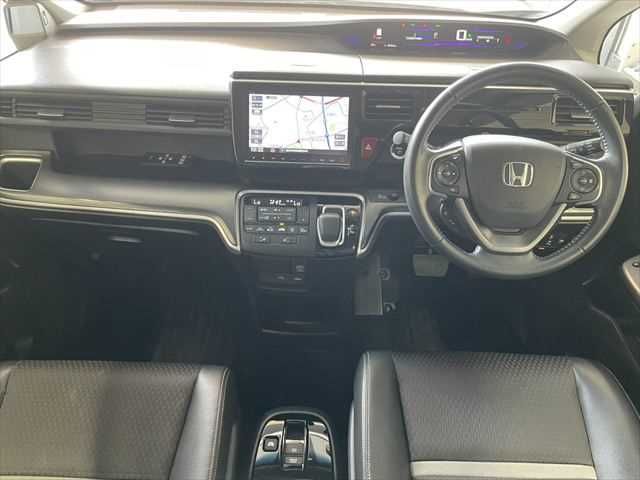 STEPWAGON SPADA HYBRID