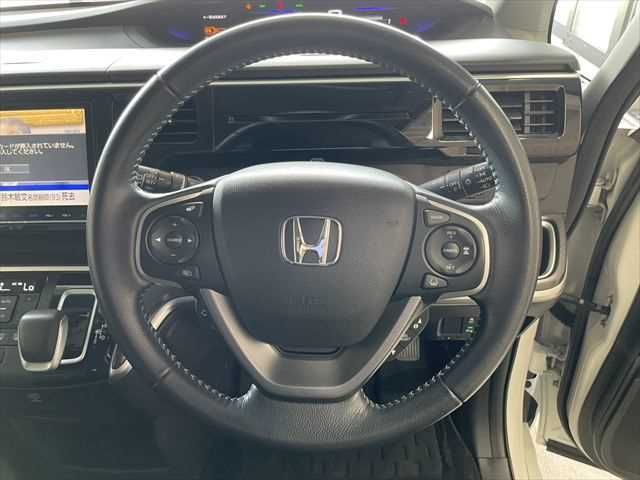 STEPWAGON SPADA HYBRID
