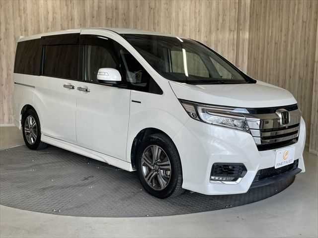 STEPWAGON SPADA HYBRID