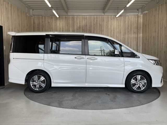 STEPWAGON SPADA HYBRID