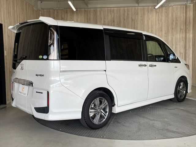 STEPWAGON SPADA HYBRID