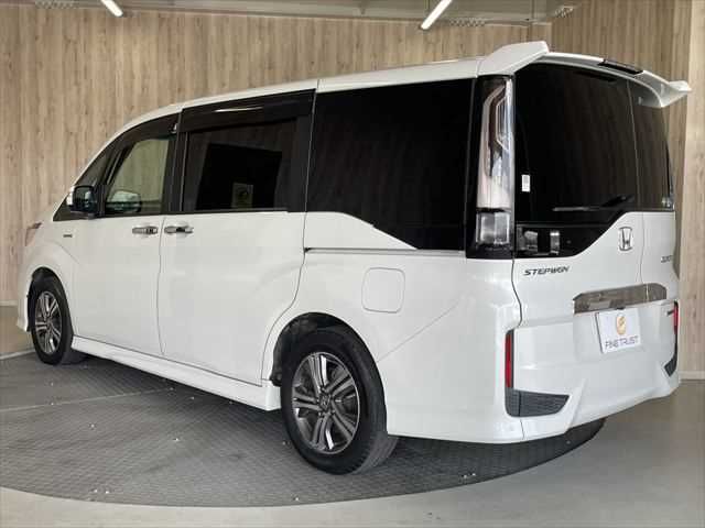 STEPWAGON SPADA HYBRID