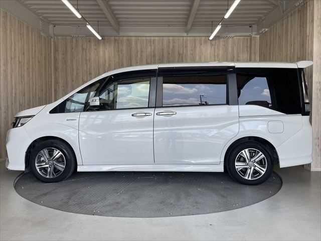 STEPWAGON SPADA HYBRID