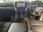 ALPHARD hybrid 4WD
