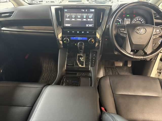 ALPHARD hybrid 4WD