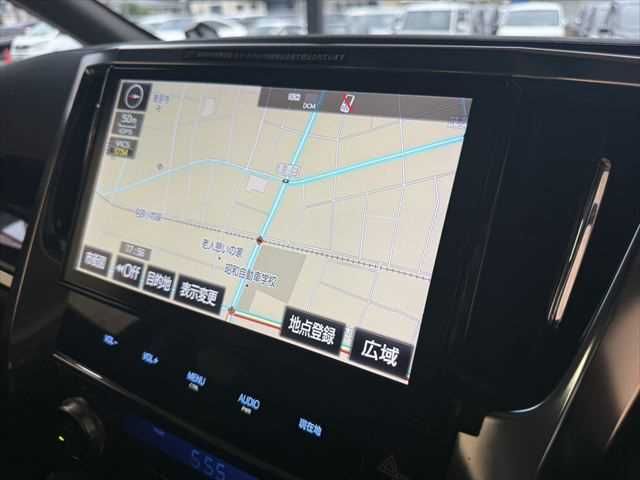 ALPHARD hybrid 4WD