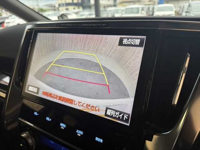 ALPHARD hybrid 4WD