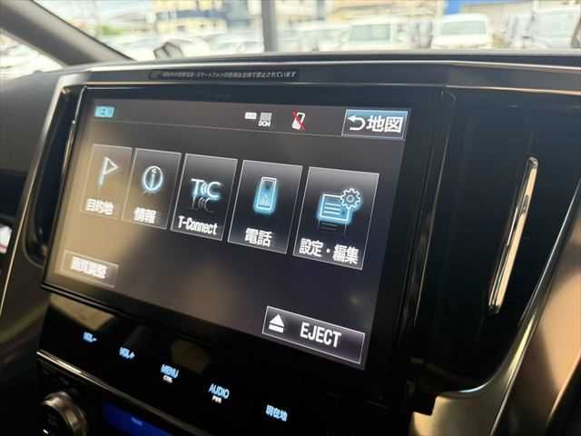 ALPHARD hybrid 4WD