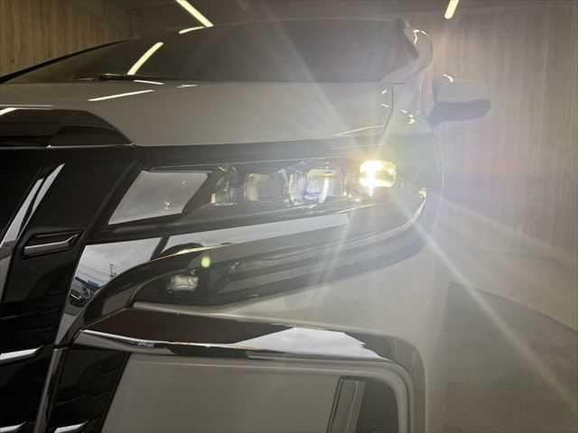 ALPHARD hybrid 4WD