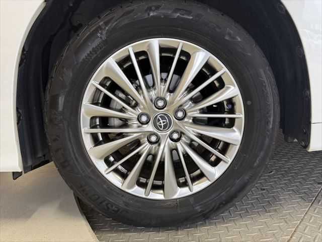 ALPHARD hybrid 4WD