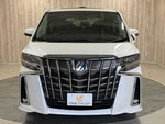 ALPHARD hybrid 4WD