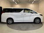 ALPHARD hybrid 4WD