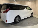 ALPHARD hybrid 4WD