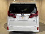 ALPHARD hybrid 4WD