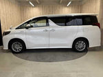 ALPHARD hybrid 4WD