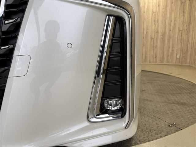 ALPHARD hybrid 4WD