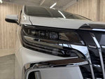 ALPHARD hybrid 4WD
