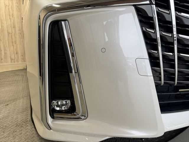 ALPHARD hybrid 4WD