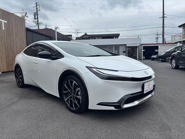 PRIUS PHV
