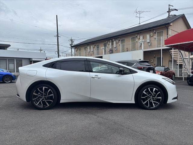 PRIUS PHV