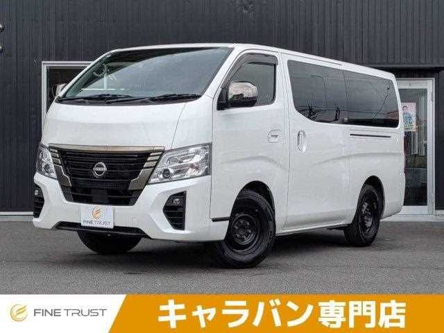 CARAVAN van 2WD