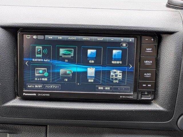 CARAVAN van 2WD