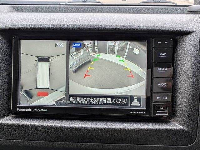 CARAVAN van 2WD