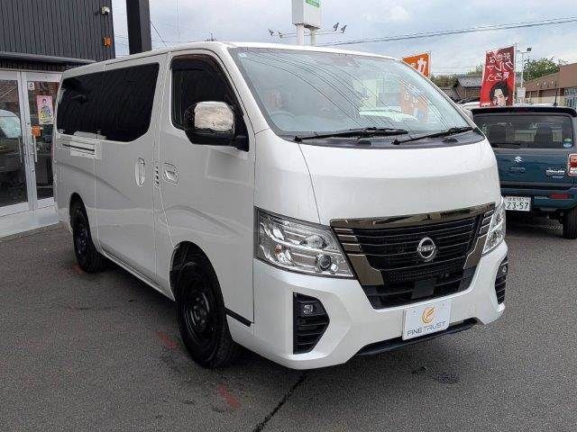 CARAVAN van 2WD