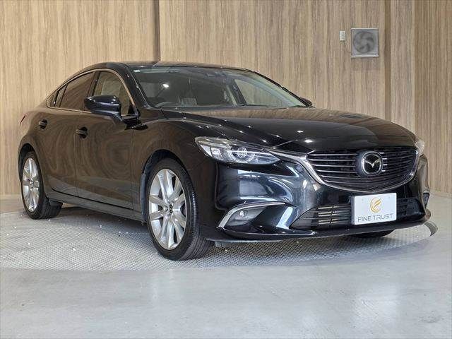 ATENZA sedan