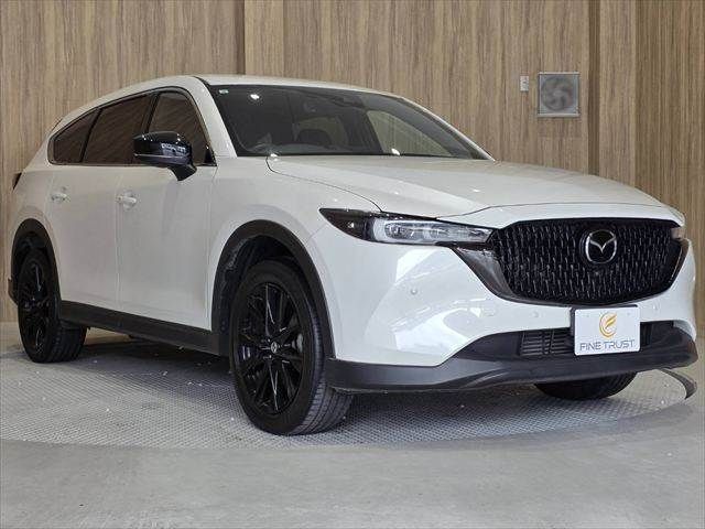 CX-8