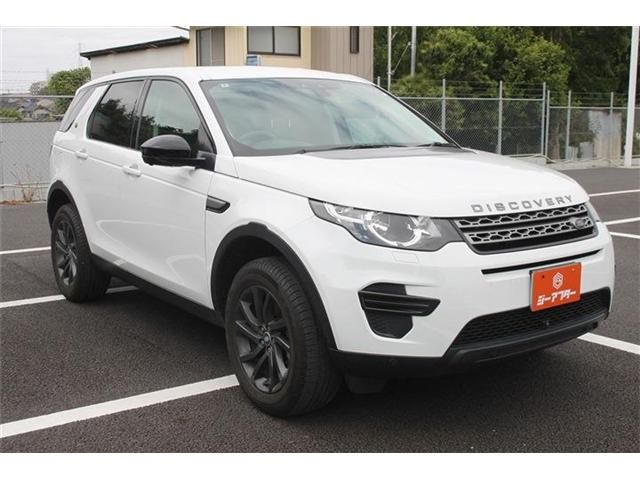 ROVER DISCOVERY SPORTS