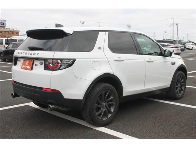 ROVER DISCOVERY SPORTS